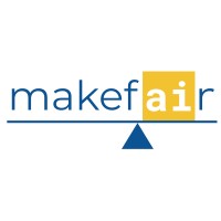 MakeFair AI Logo