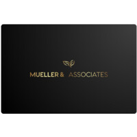 Mueller and Associates Logo