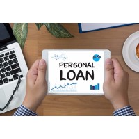 Personal Loan Service Logo