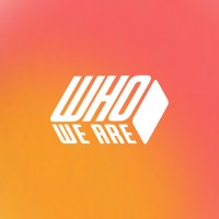WHO WE ARE Logo