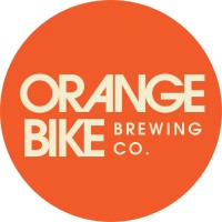 Orange Bike Brewing Company Logo
