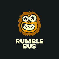 Rumble Bus Logo