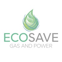 Ecosave Gas and Power Logo