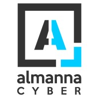 Almanna Cyber Logo