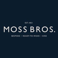 Moss Bros. Group Ltd Logo