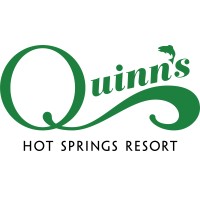 Quinns Hot Springs Resort Logo