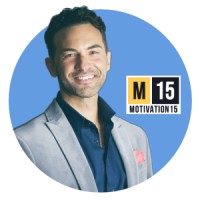 Alex Medeiros | Motivation15 Logo