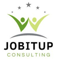 JobItUp Staffing & Consulting Logo