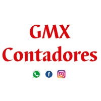 GMX Contadores Logo