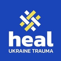 Heal Ukraine Trauma Logo