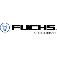 Fuchs A Terex Brand Logo