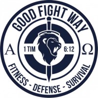 Good Fight Way Logo
