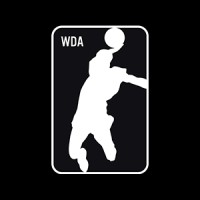 World Dunk Association (WDA) Logo