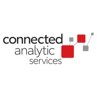 Connected Analytic Services Logo