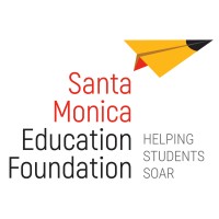 Santa Monica Education Foundation Logo