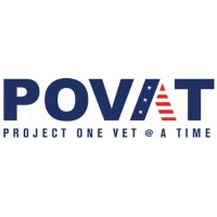 Project One Vet @ A Time Logo