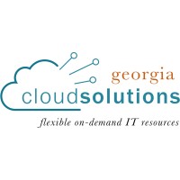Georgia Cloud Solutions Logo