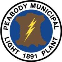 Peabody Municipal Light Plant Logo