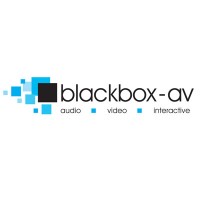 Blackbox-av Logo