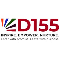 Community High School District 155 Logo