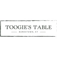 Toogies Table Logo