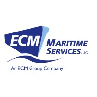 ECM Maritime Services, LLC Logo