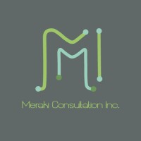 Meraki Consultation Inc. Logo