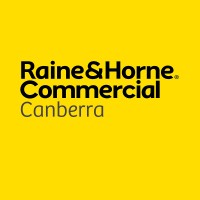 Raine & Horne Commercial Canberra Logo