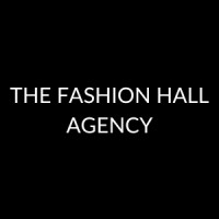 THE FASHION HALL AGENCY Logo
