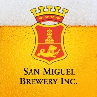San Miguel Brewery Inc. Logo