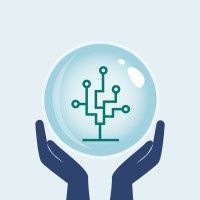 Clairvoyant Data Logo