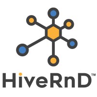 HiveRnD Logo