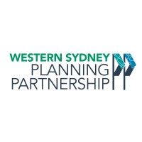 Western Sydney Planning Partnership (WSPP) Logo