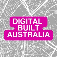 Digital Built Australia Logo