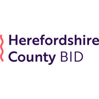 Herefordshire County BID (Business Improvement District) Logo