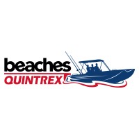 Beaches Quintrex Logo