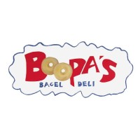 Boopas Bagel Deli Logo