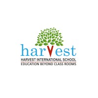Harvest International School, Bangalore Logo