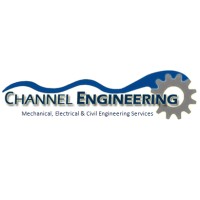 Channel Engineering Ltd Logo
