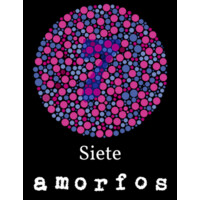 7 Amorfos | Producción Audiovisual Logo