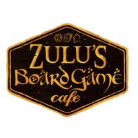 Zulus Board Game Cafe Logo