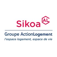 SIKOA SA HLM DE LA GUADELOUPE Logo