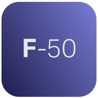 F-50 App Logo