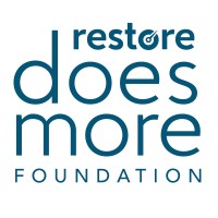 Restore Does More Foundation Logo