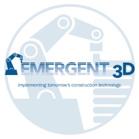 Emergent 3D Logo