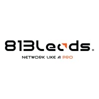 813 Leads Logo