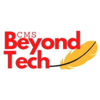 CMS Beyond Tech Logo
