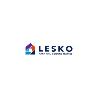 Lesko Park & Leisure Homes Logo