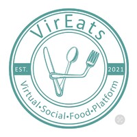 VirEats Logo