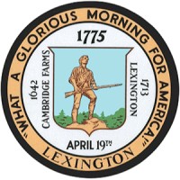 Lexington High School Logo